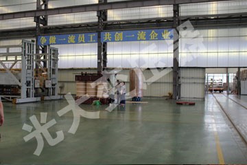 赫章厂区展示